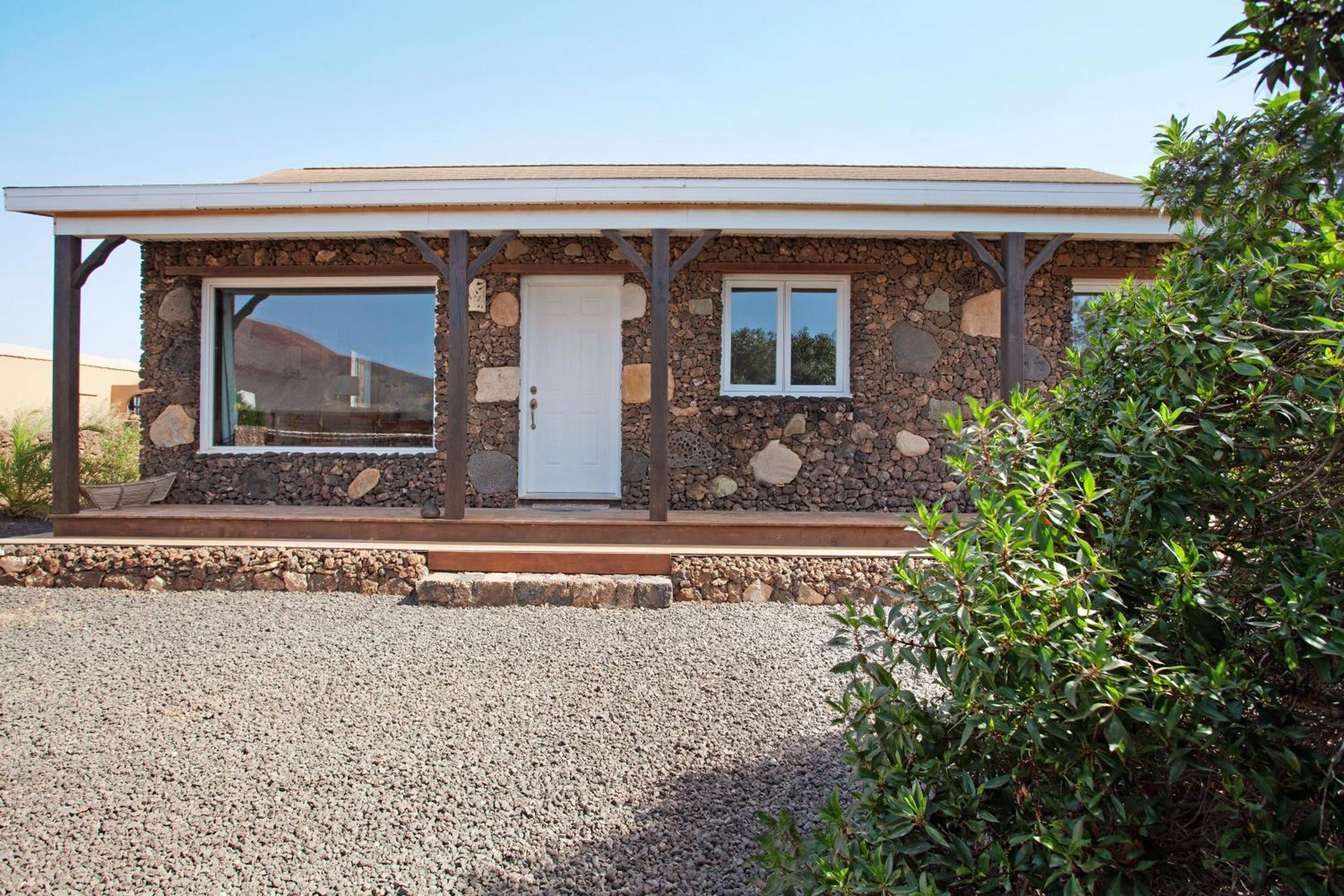 Casa Al Volcan De Lajares Exteriör bild